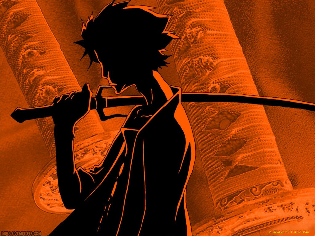 , samurai, champloo